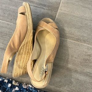Franco Sarto Wedge heel Sandals